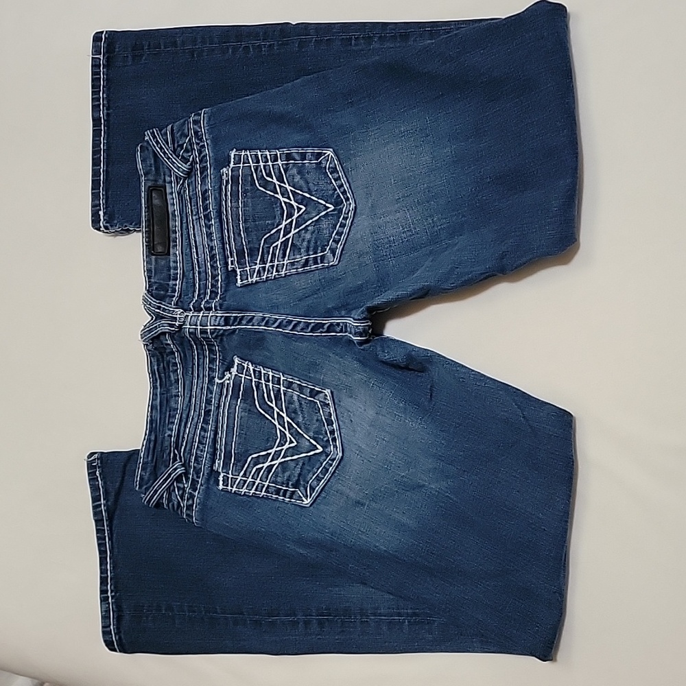 Sz 29 Vigoss Fit Boot Jeans